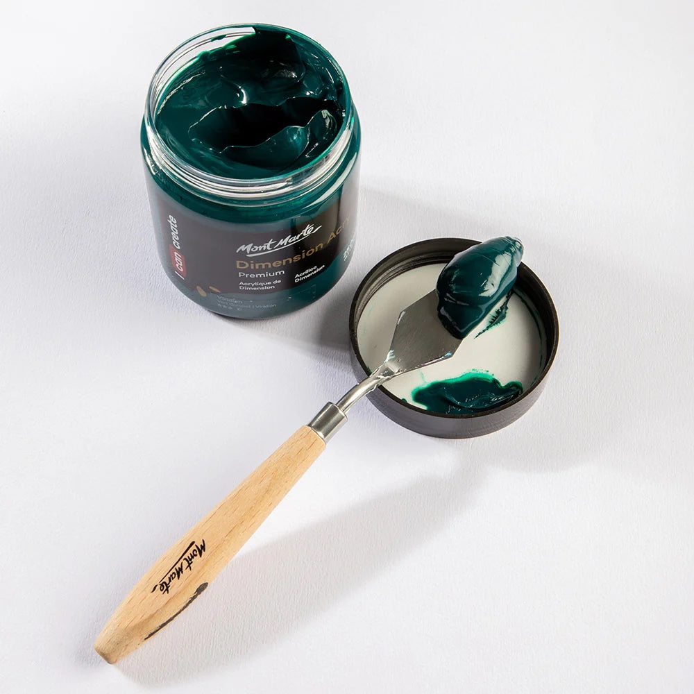 Dimension Acrylic Premium 250ml (8.5 US fl.oz) - Viridian