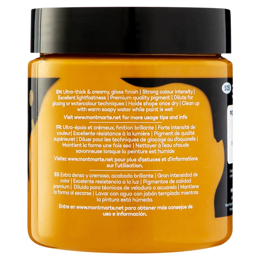 Dimension Acrylic Premium 250ml (8.5 US fl.oz) - Raw Sienna