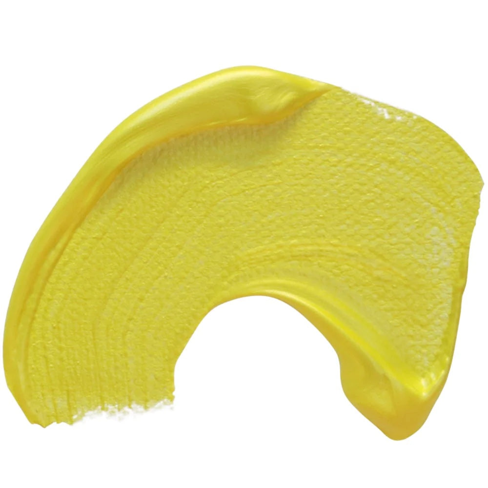 Dimension Acrylic Premium 75ml (2.5 US fl.oz) Tube - Pearl Yellow Mid