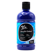 Acrylic Colour Signature 500ml (16.9 US fl.oz) - Phthalo Blue