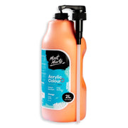 Acrylic Colour Paint Signature 2L (67.6 US fl.oz) Bottle – Orange