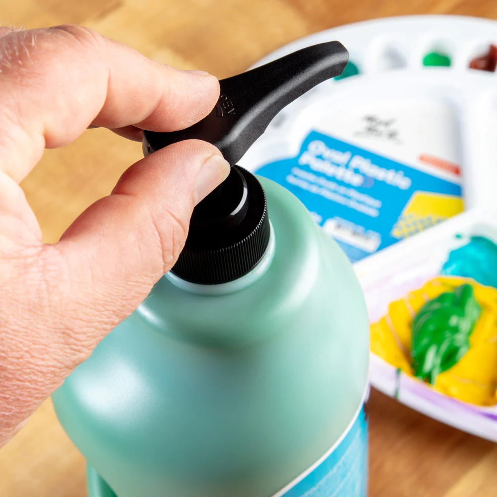 Acrylic Colour Paint Signature 2L (67.6 US fl.oz) Bottle – Sap Green