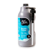 Acrylic Colour Paint Signature 2L (67.6 US fl.oz) Bottle – Burnt Umber