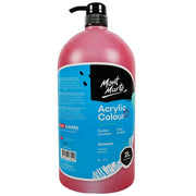 Acrylic Colour Paint Signature 2L (67.6 US fl.oz) Bottle – Crimson