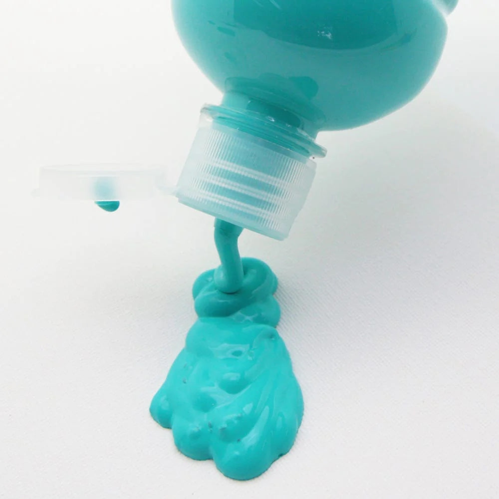 Poster Paint 500ml (16.91 US fl.oz) - Turquoise