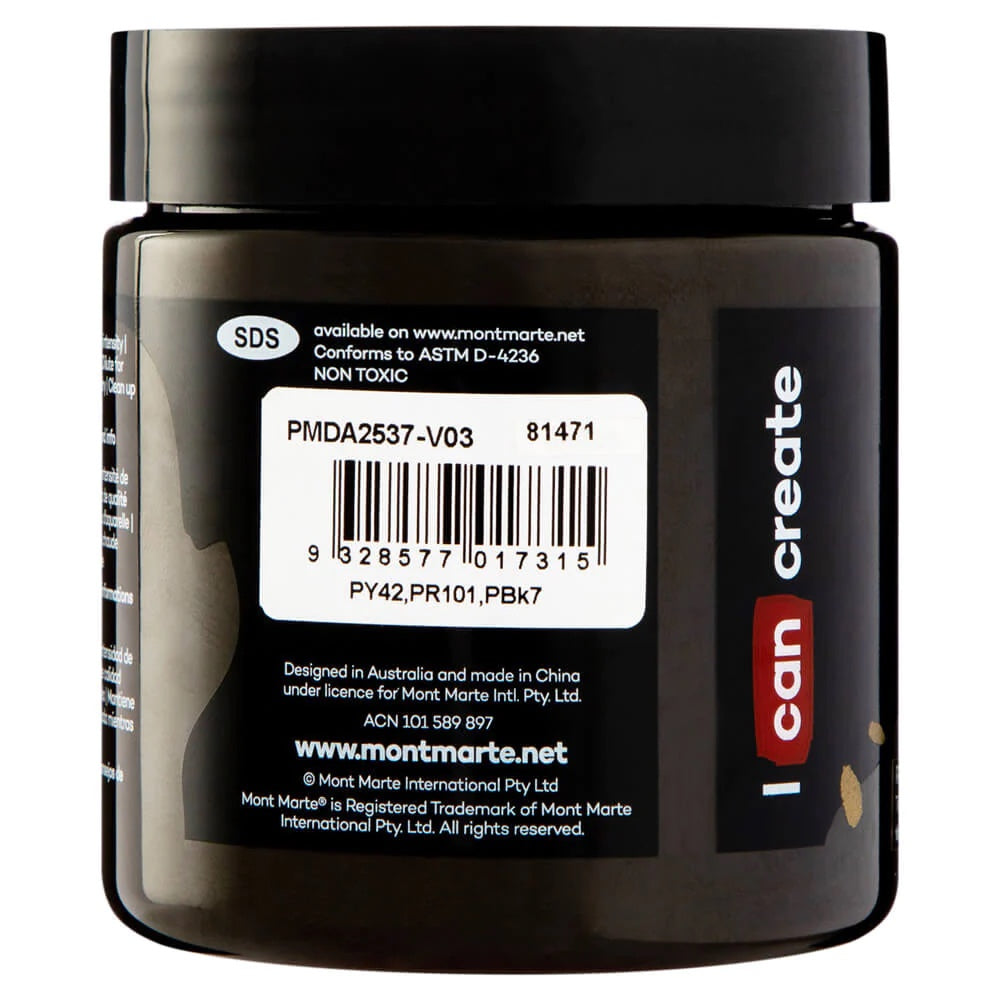 Dimension Acrylic Premium 250ml (8.5 US fl.oz) - Raw Umber