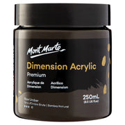 Dimension Acrylic Premium 250ml (8.5 US fl.oz) - Raw Umber