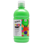 Poster Paint 500ml (16.91 US fl.oz) - Yellow Green
