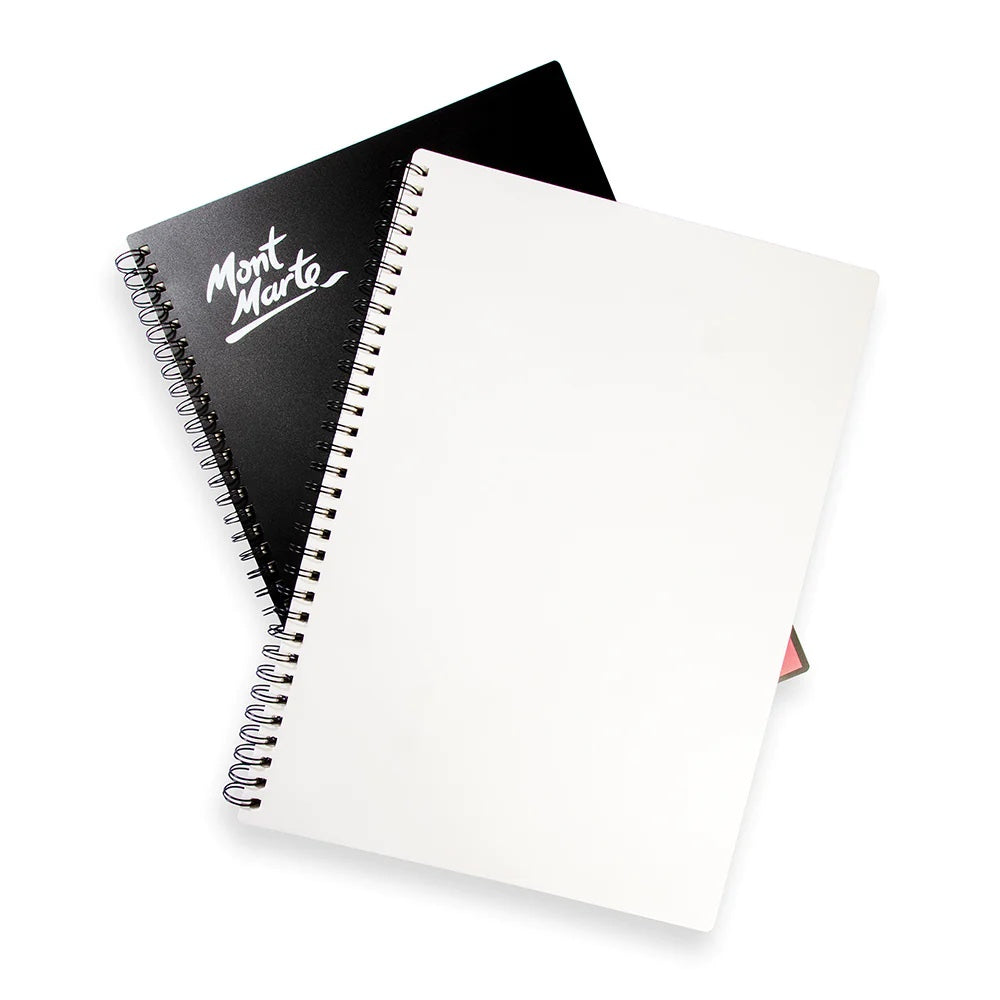 Visual Art Diary Signature 110gsm A3 120 Page