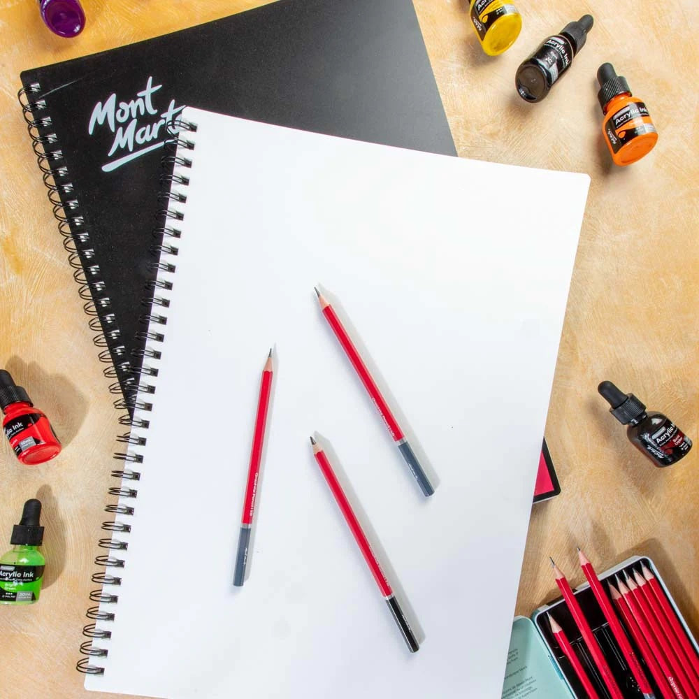 Visual Art Diary Signature 110gsm A3 120 Page