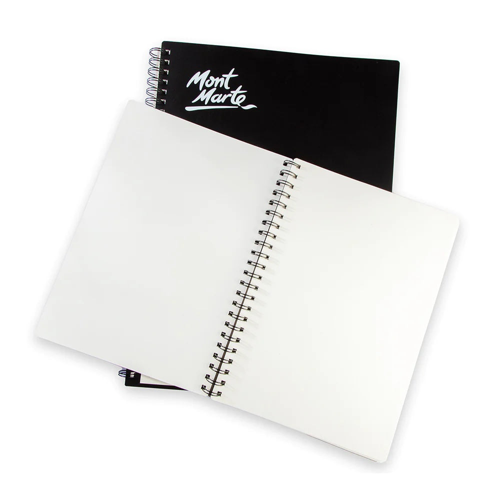 Visual Art Diary Signature 110gsm A4 120 Page