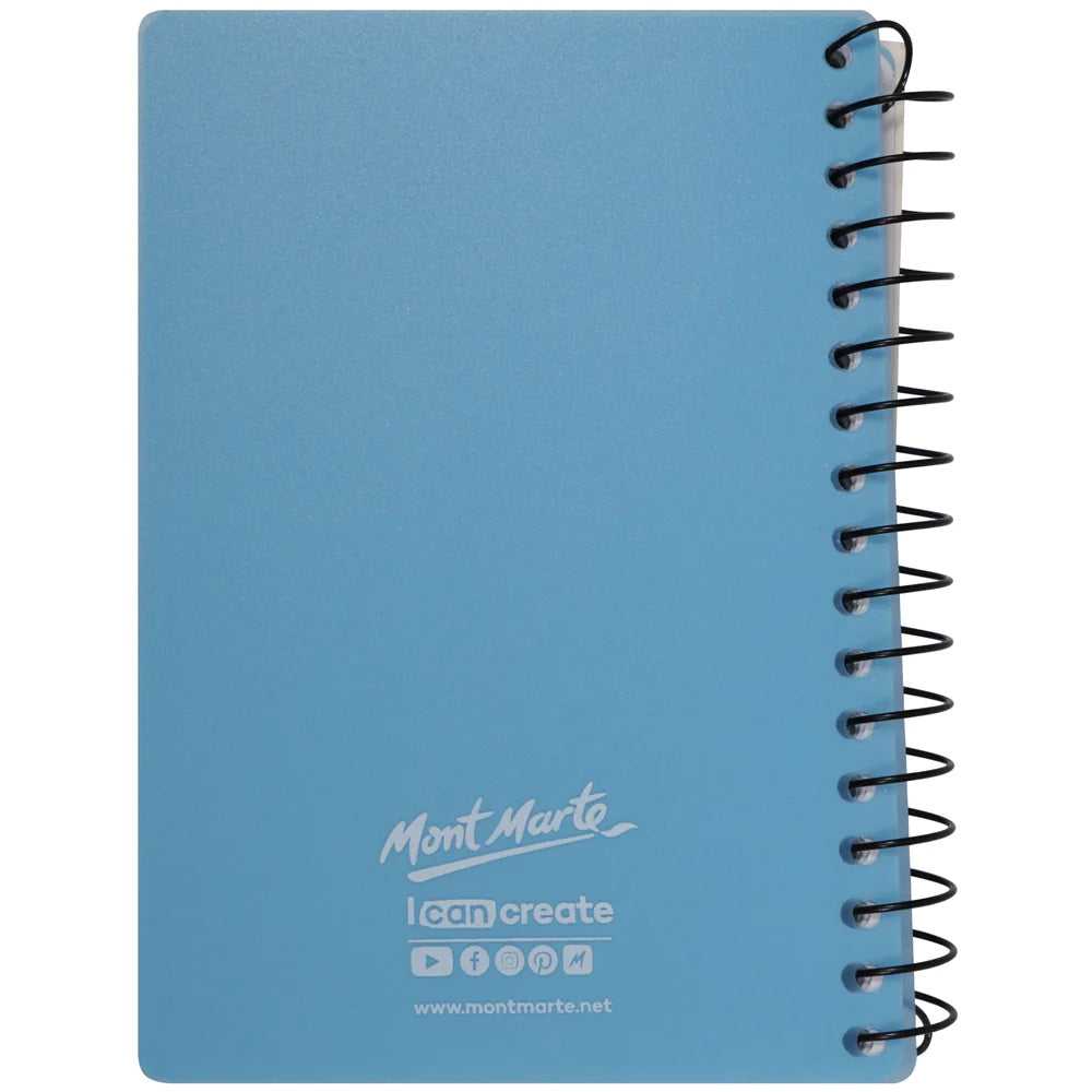 Visual Art Diary Signature A4 120 Pages 110gsm