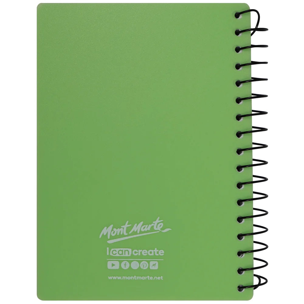 Visual Art Diary Signature A4 120 Pages 110gsm