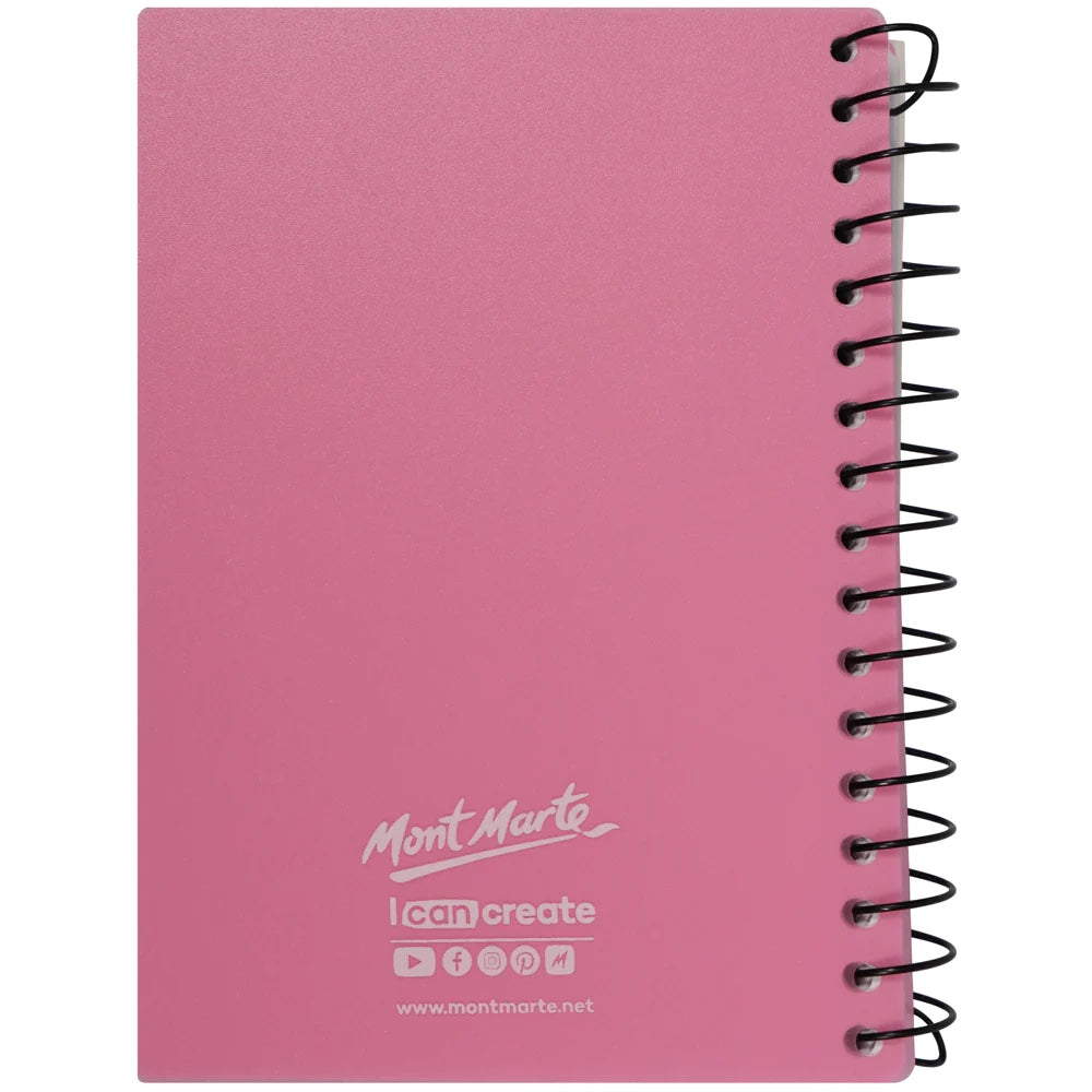Visual Art Diary Signature A4 120 Pages 110gsm