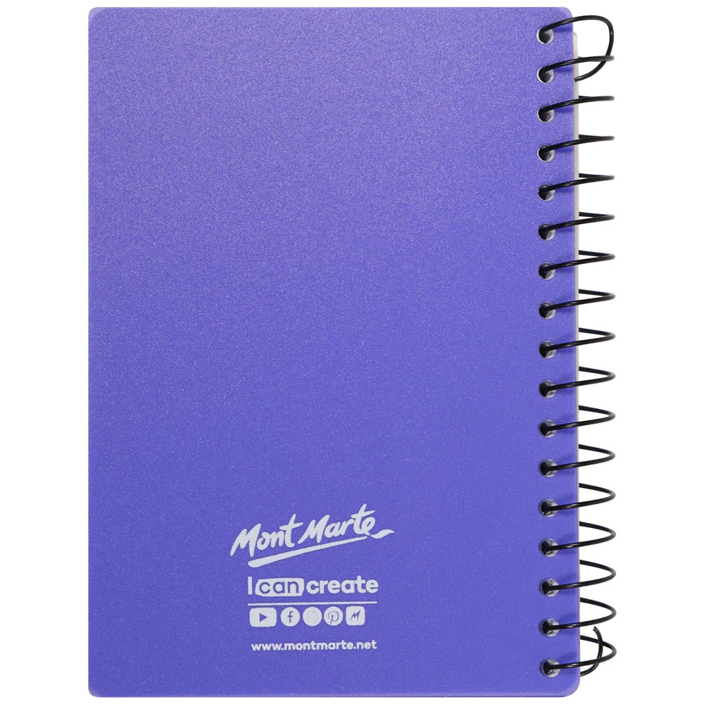 Visual Art Diary Signature A4 120 Pages 110gsm