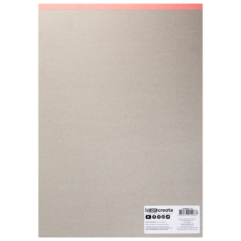 Sketch Pad Signature 150gsm 25 Sheet A3 297 x 420mm (11.7 x 15.5in)