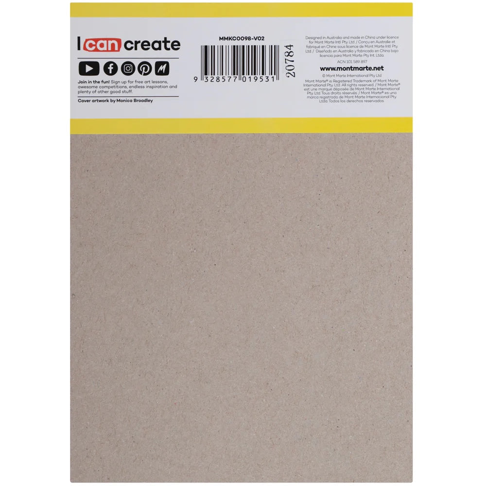 Doodle Pad A6 100 Sheet