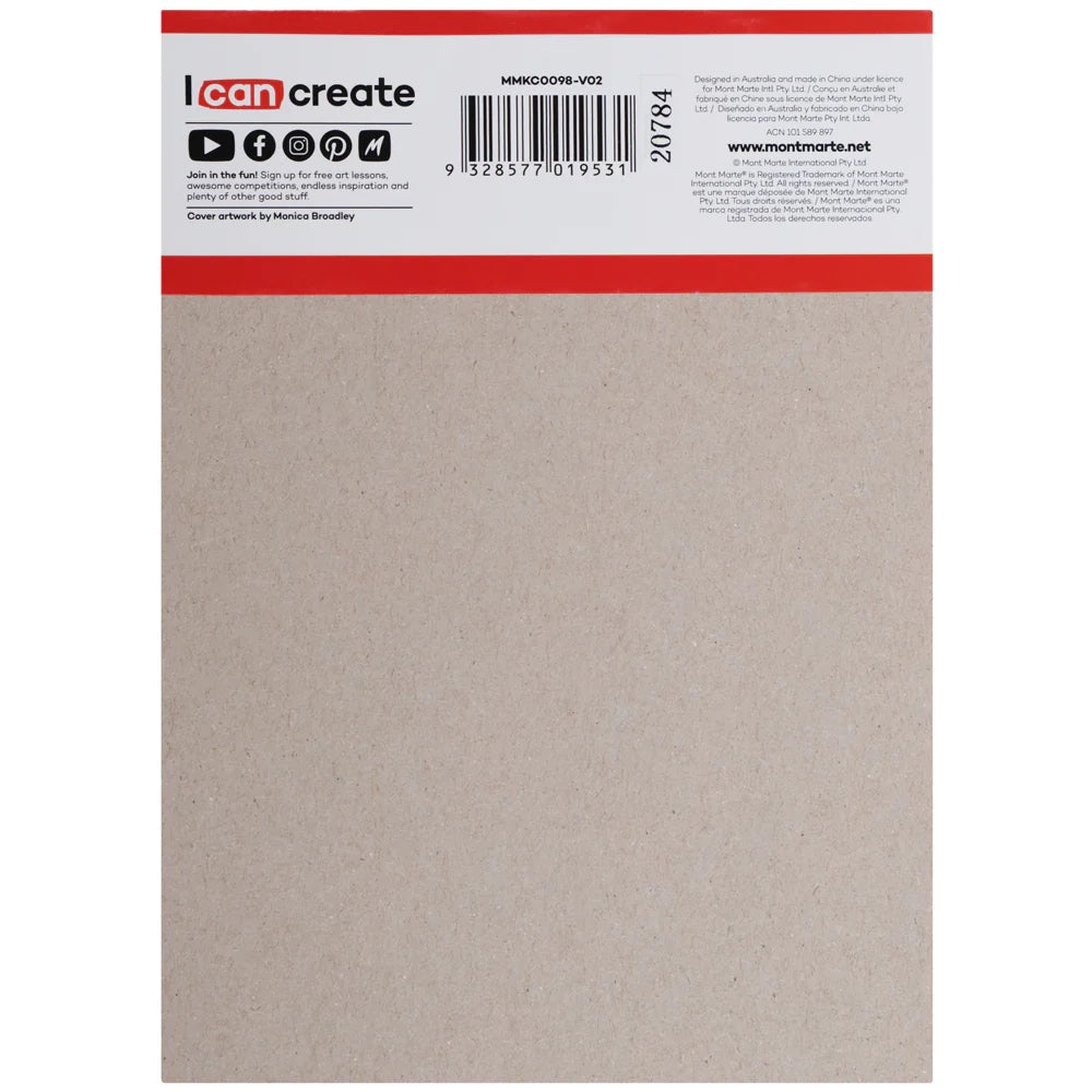 Doodle Pad A6 100 Sheet