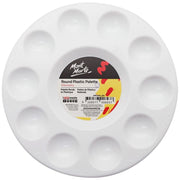 Round Plastic Palette Discovery 17cm (6.7in)