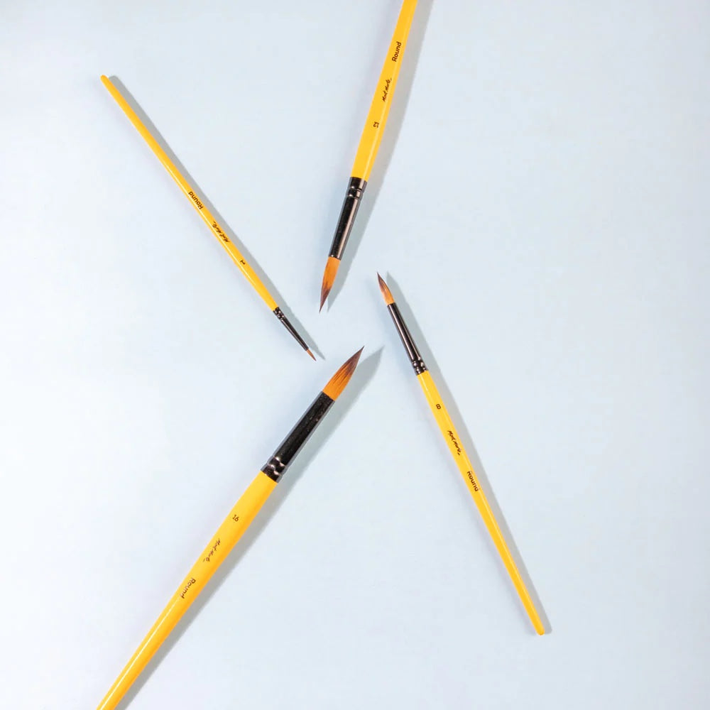 Acrylic Brushes Signature 4pc