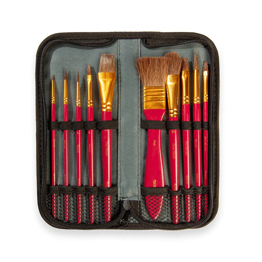 Watercolour Brush Set Signature 11pc