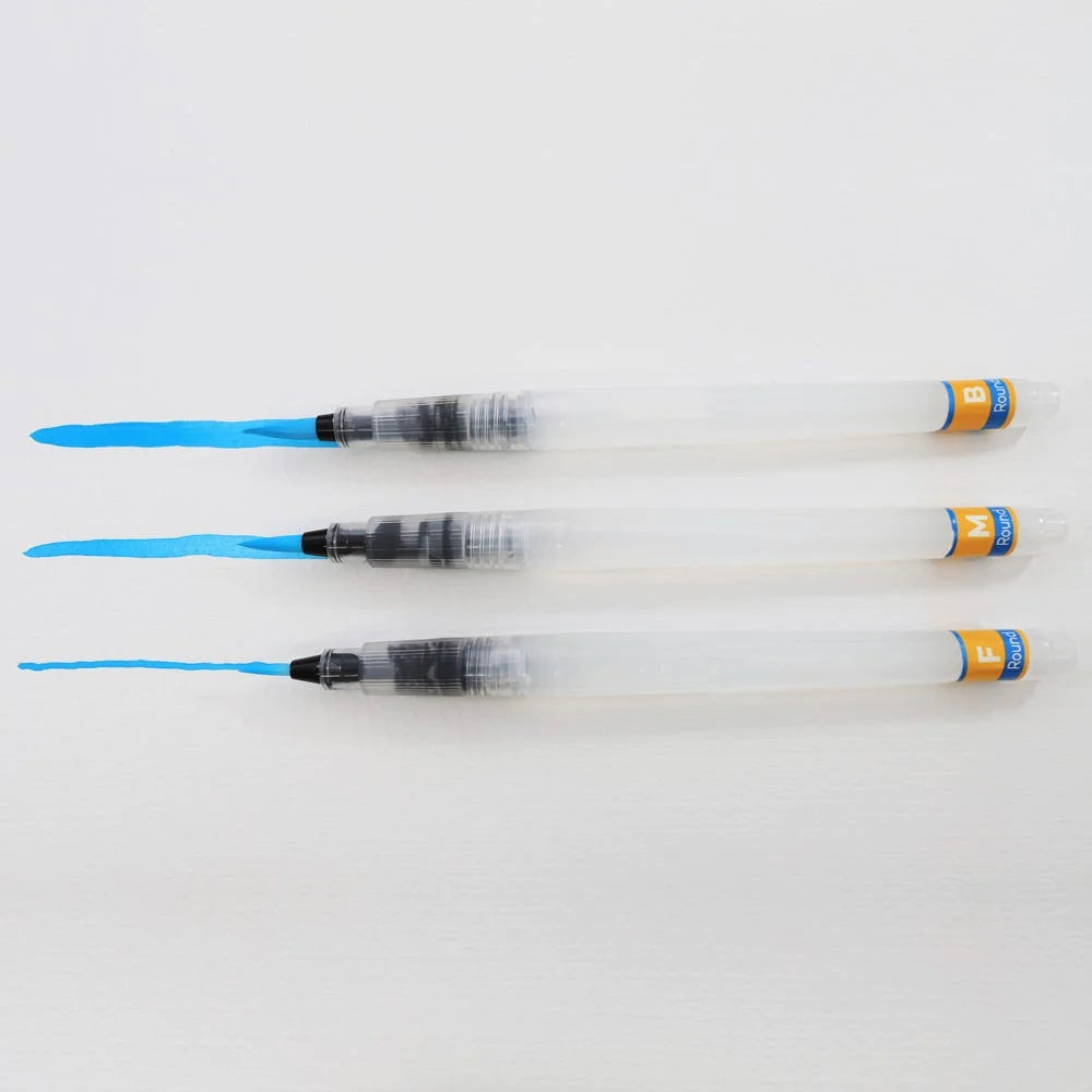 Water Brush Set Signature 3pc