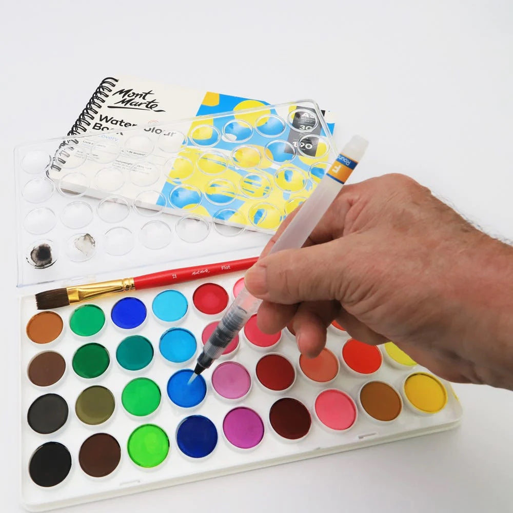 Water Brush Set Signature 3pc