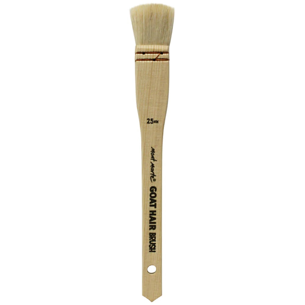 Goat Hair Brush 25mm