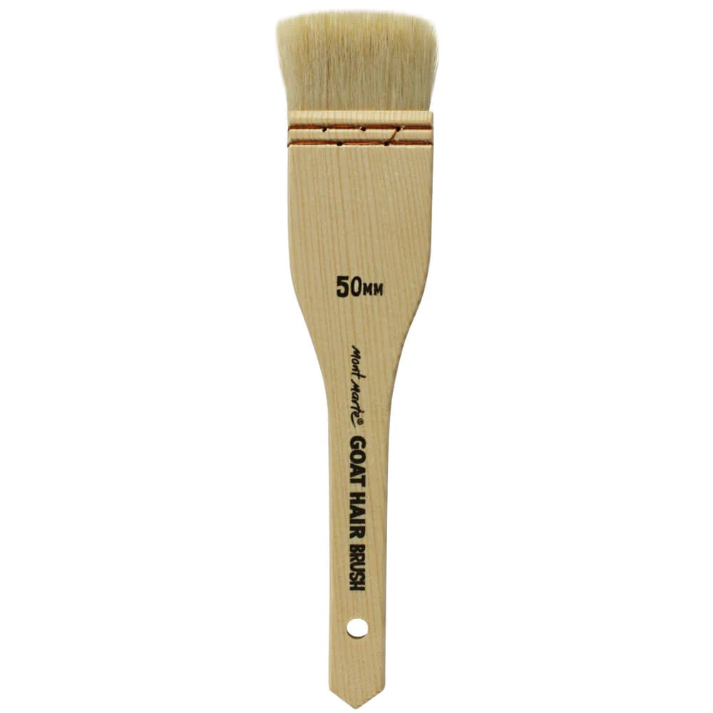 Goat Hair Brush 50mm