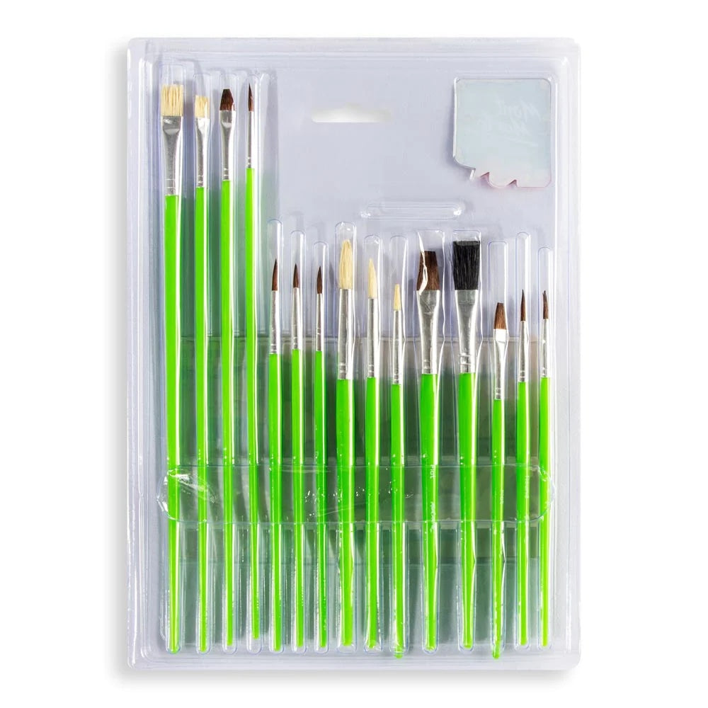 Brushes Discovery 15pc