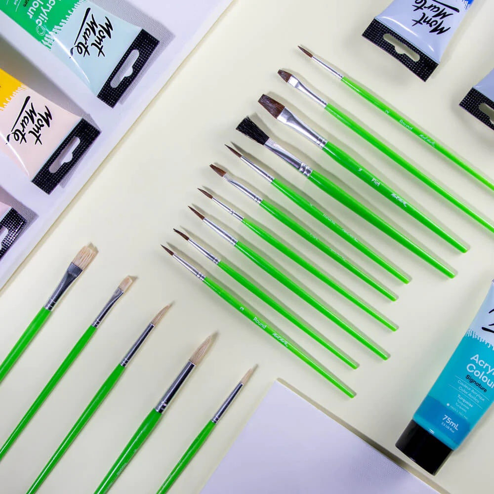 Brushes Discovery 15pc