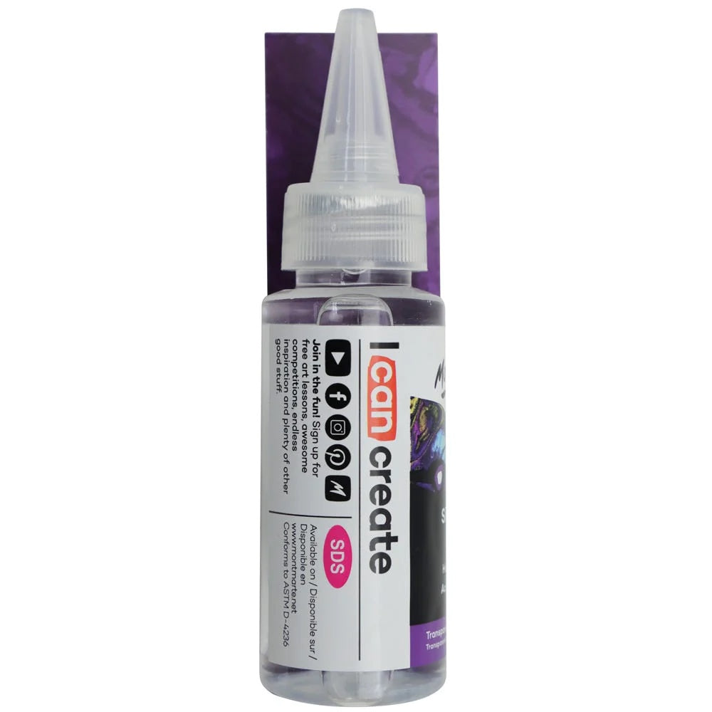 Silicone Oil Premium 60ml (2 US fl.oz)