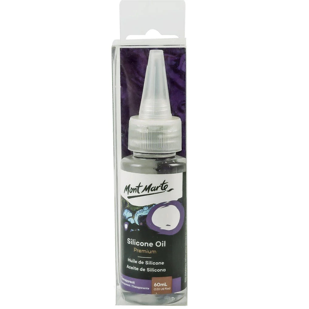 Silicone Oil Premium 60ml (2 US fl.oz)