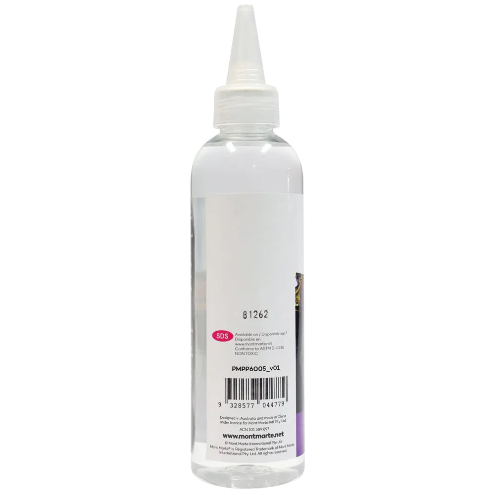 Silicone Oil Premium 180ml (6 US fl.oz)