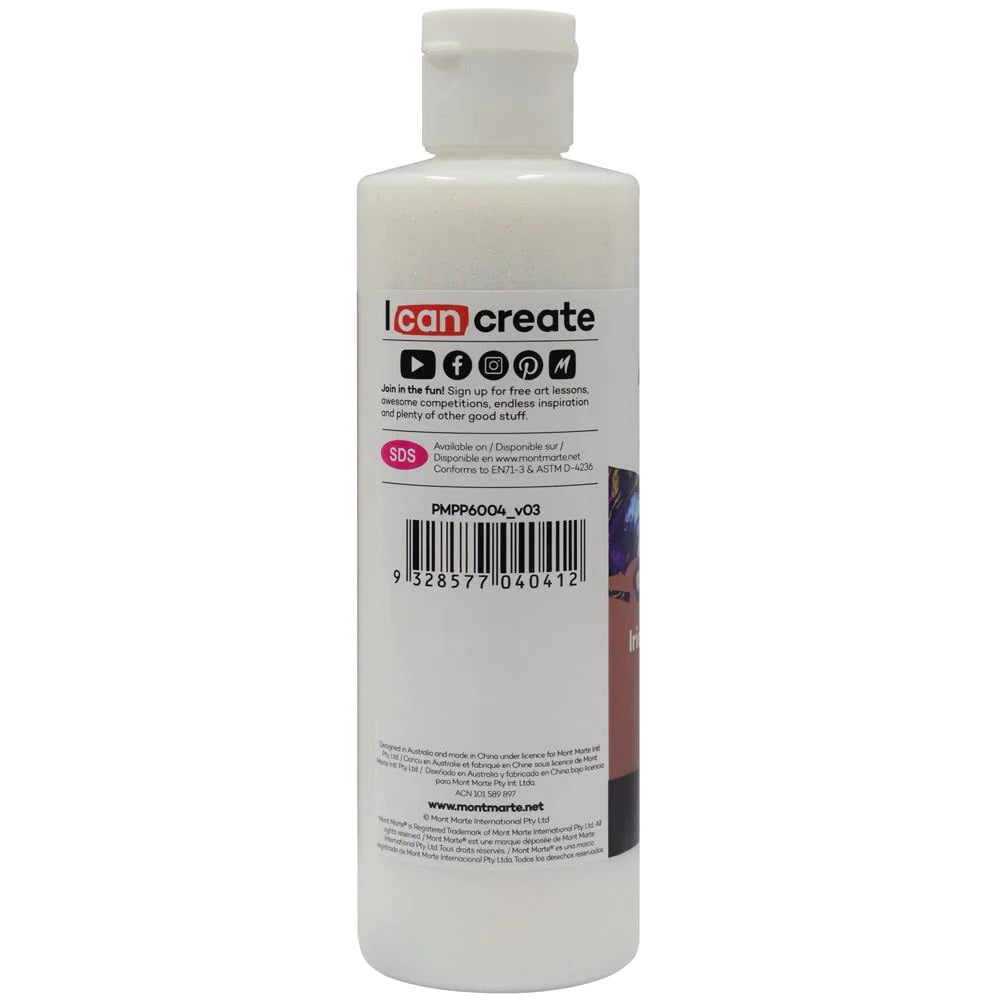 Iridescent Varnish Premium 240ml (8.12 US fl.oz)