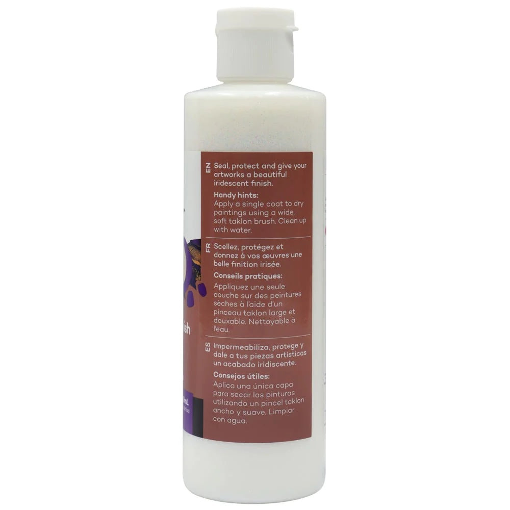 Iridescent Varnish Premium 240ml (8.12 US fl.oz)