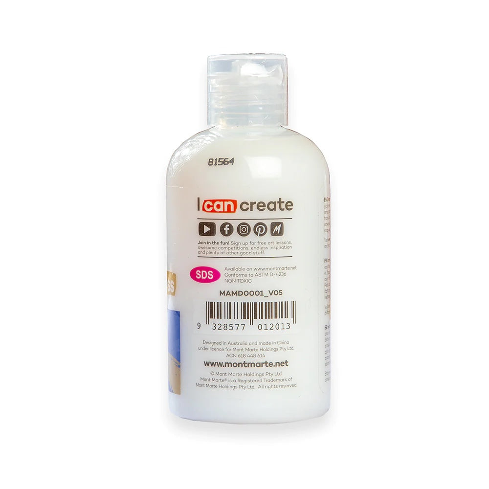 Acrylic Medium Premium - Gloss 135ml (4.6 US fl.oz)