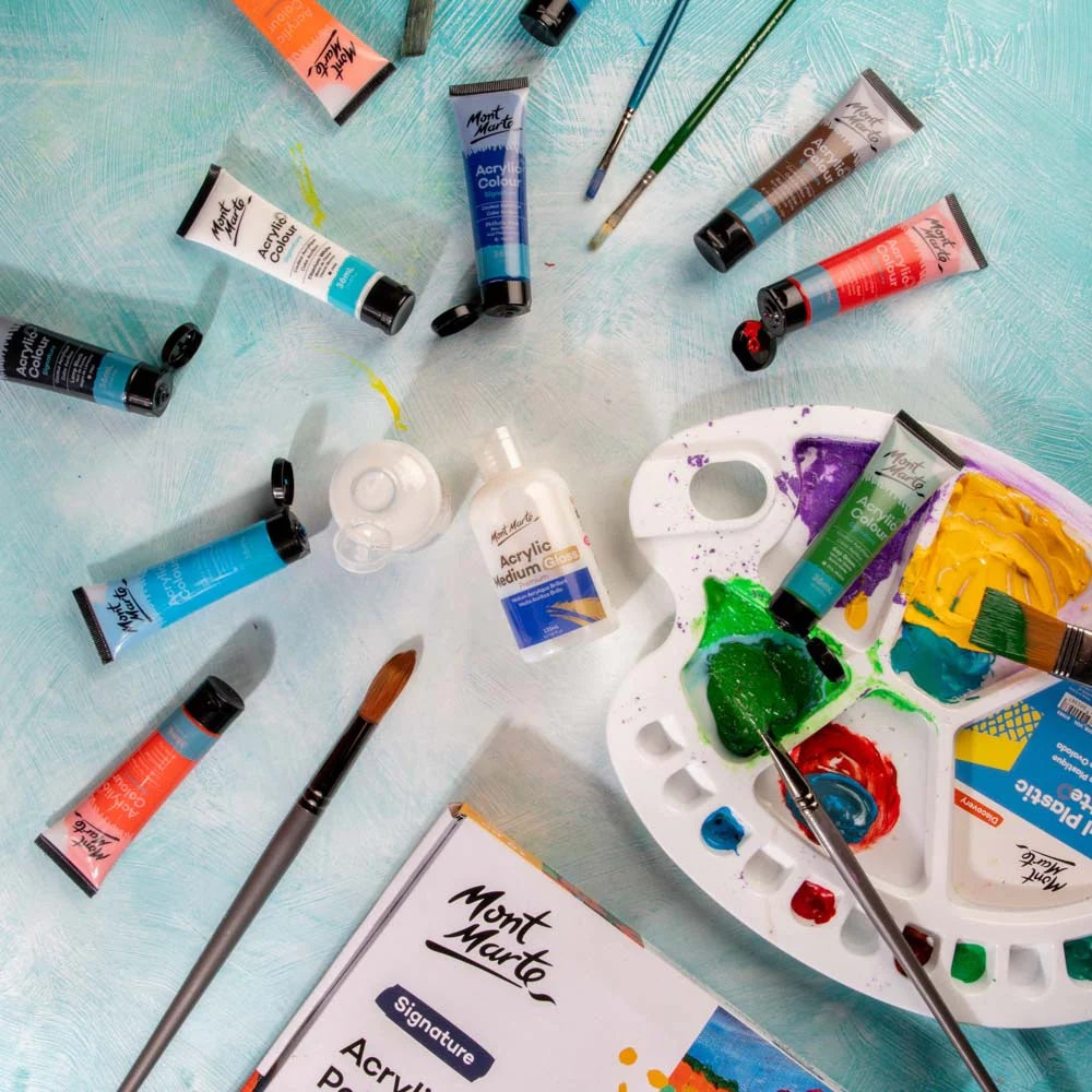 Acrylic Medium Premium - Gloss 135ml (4.6 US fl.oz)