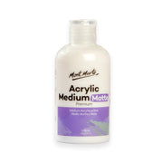 Acrylic Medium Matte Premium 135ml (4.6 US fl.oz)