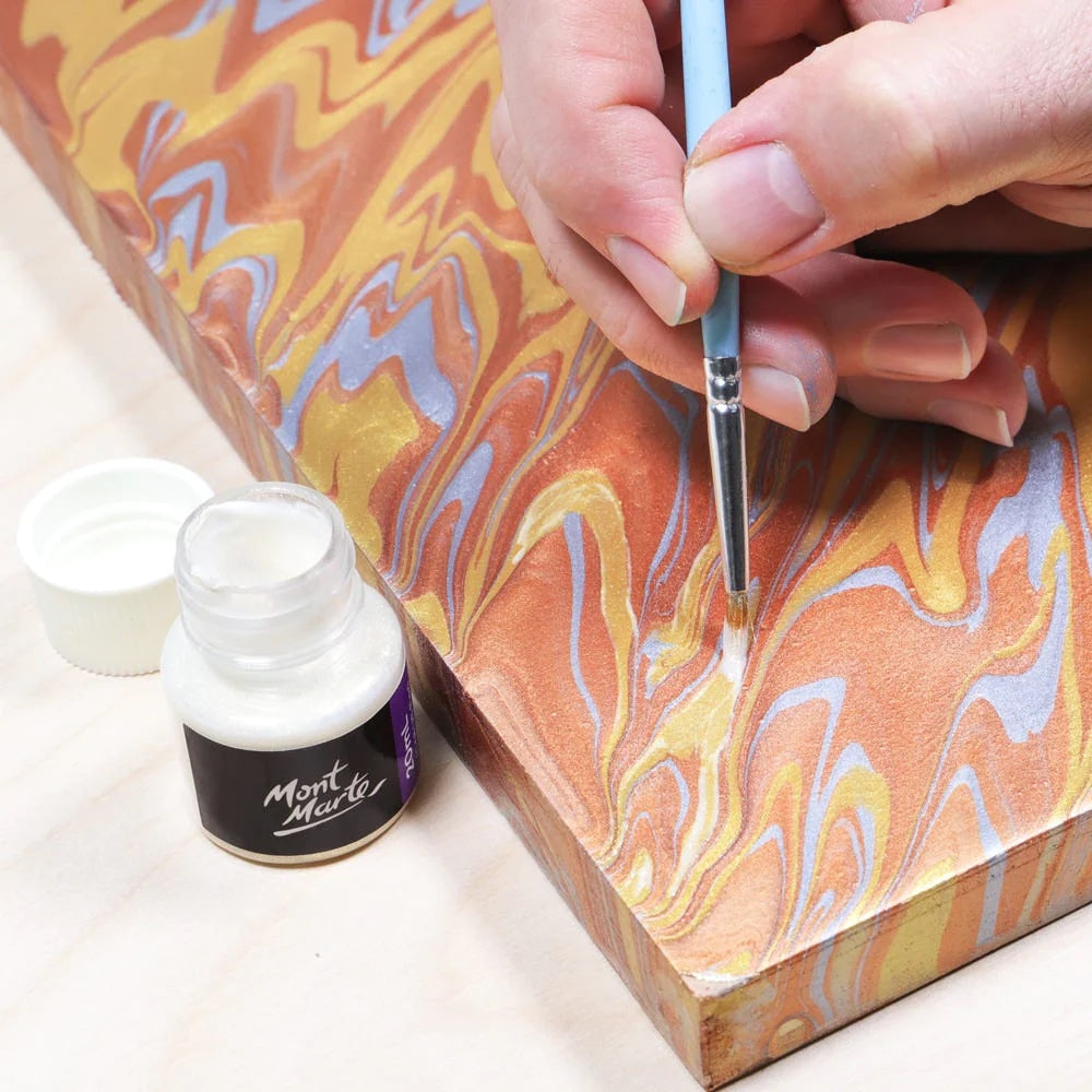 Iridescent Foil Paint Premium 20ml (0.68 US fl.oz)
