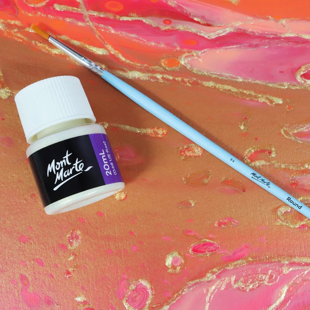 Iridescent Foil Paint Premium 20ml (0.68 US fl.oz)