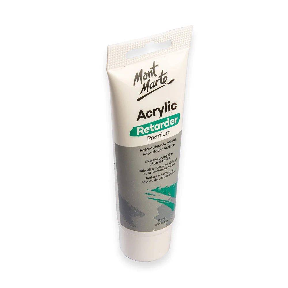 Acrylic Retarder Premium 75ml (2.5 us fl. oz)