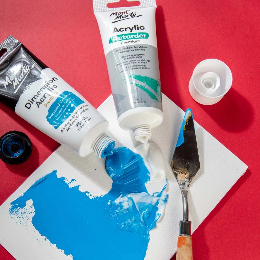 Acrylic Retarder Premium 75ml (2.5 us fl. oz)