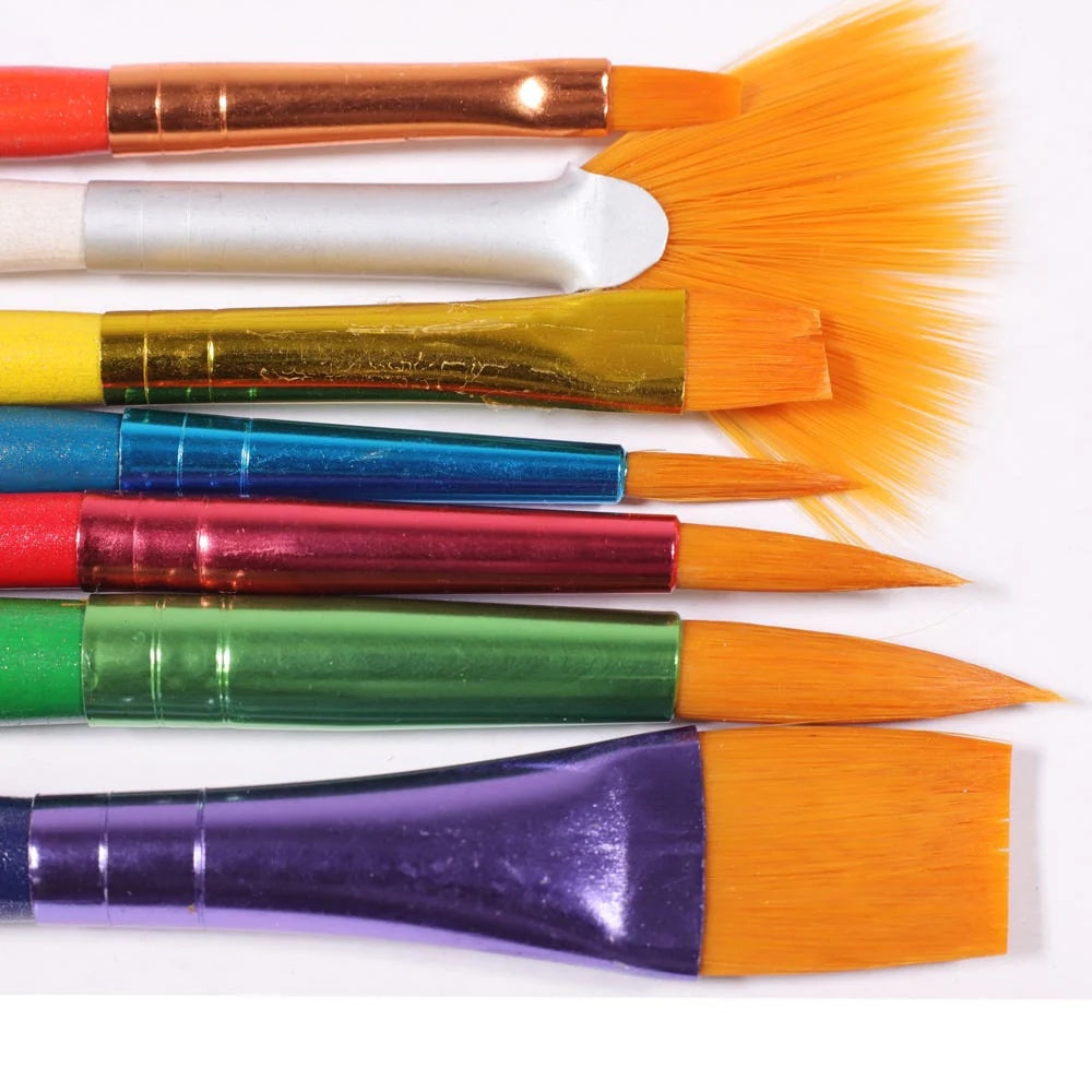 Brush Set 7pc