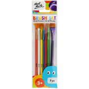 Brush Set 7pc