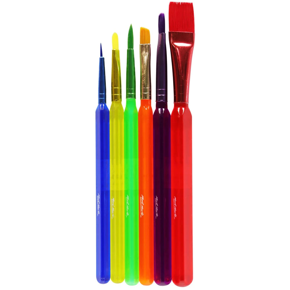 Brush Set 6pc