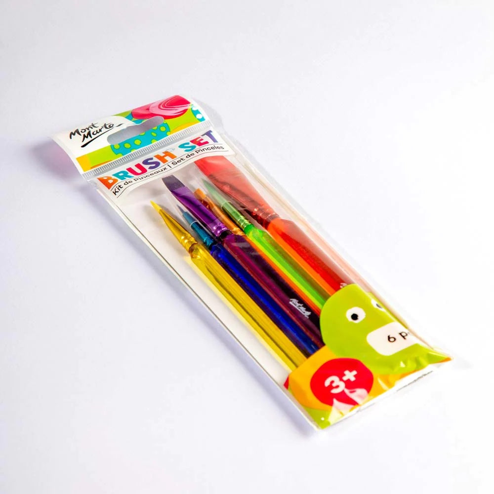 Brush Set 6pc