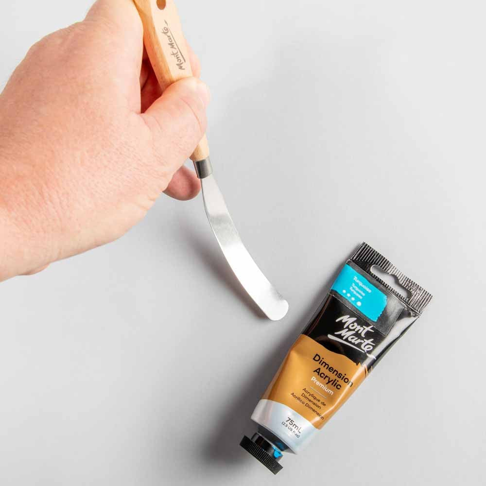 Palette Knife Signature No.17