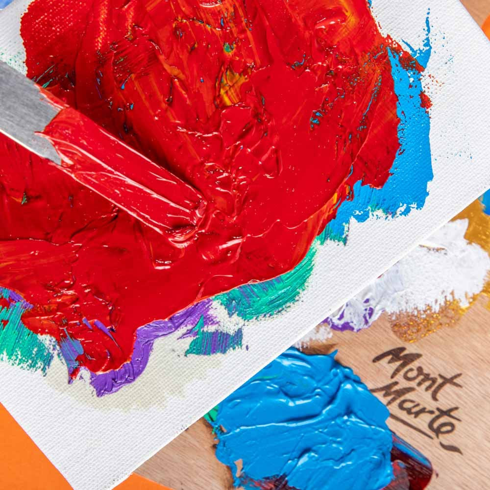 Palette Knife Signature No.17