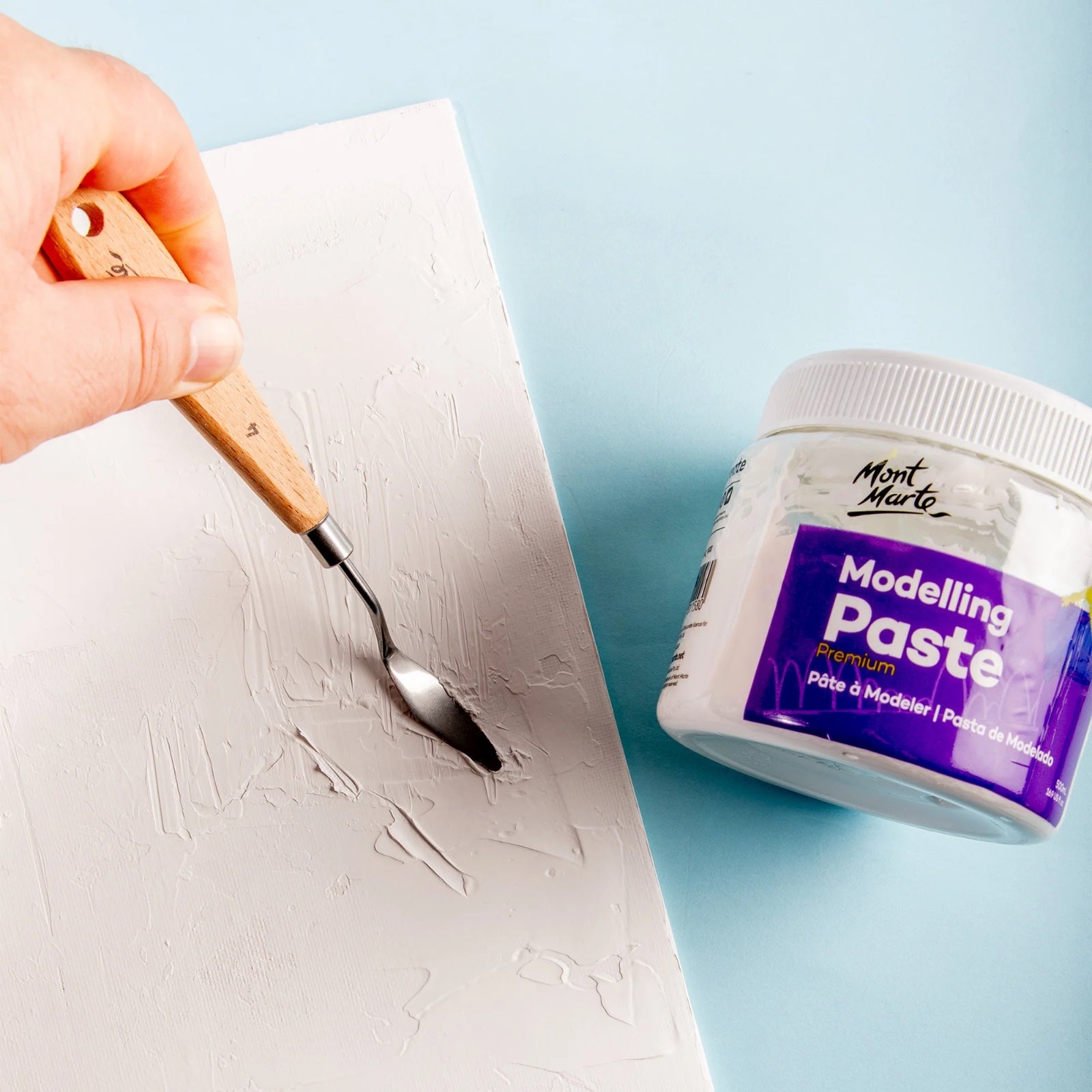 Palette Knife Signature 4